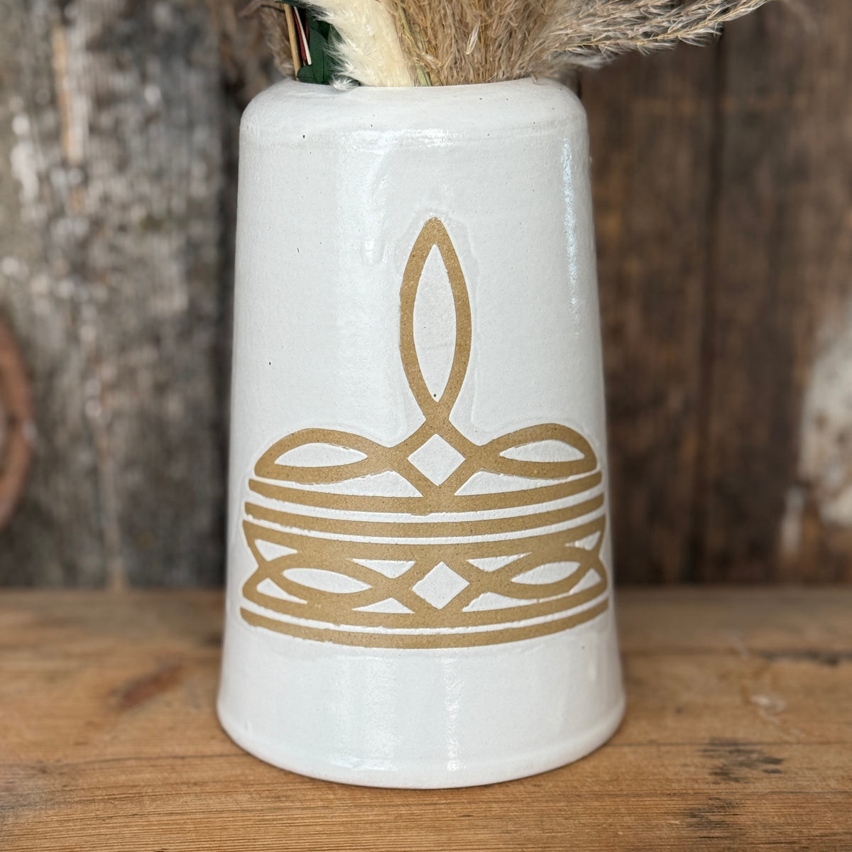 Vase  Bootstitch