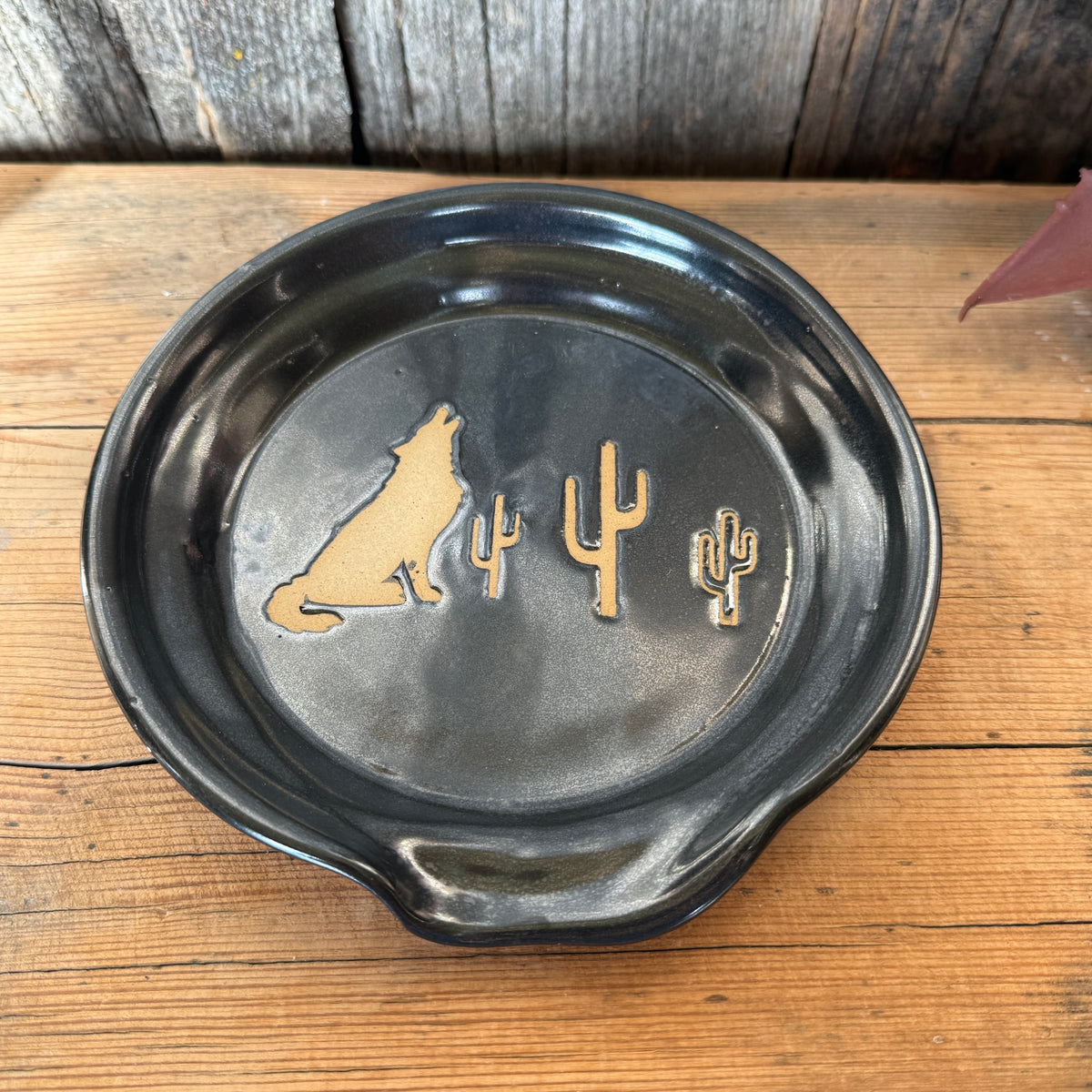 Spoon Rest - Gunmetal