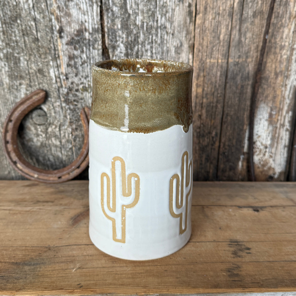 Vase Cactus