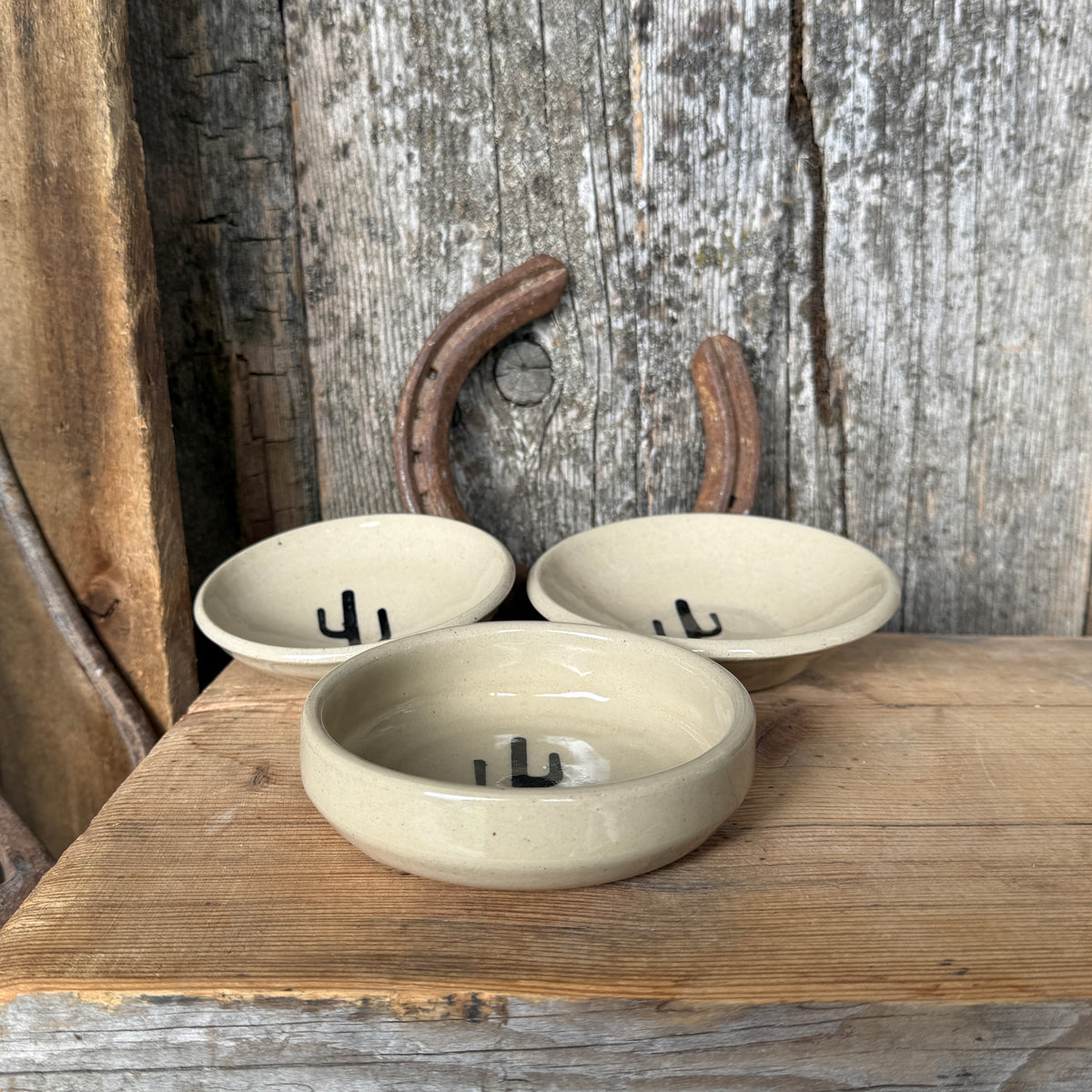 Sauce bowl set of 3