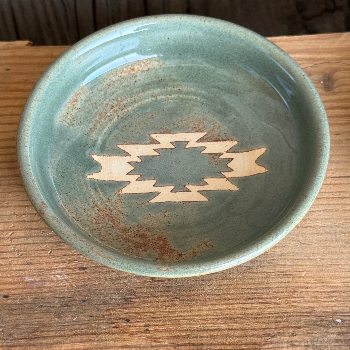 Sauce bowl set of 3 Sagebrush Southwestern