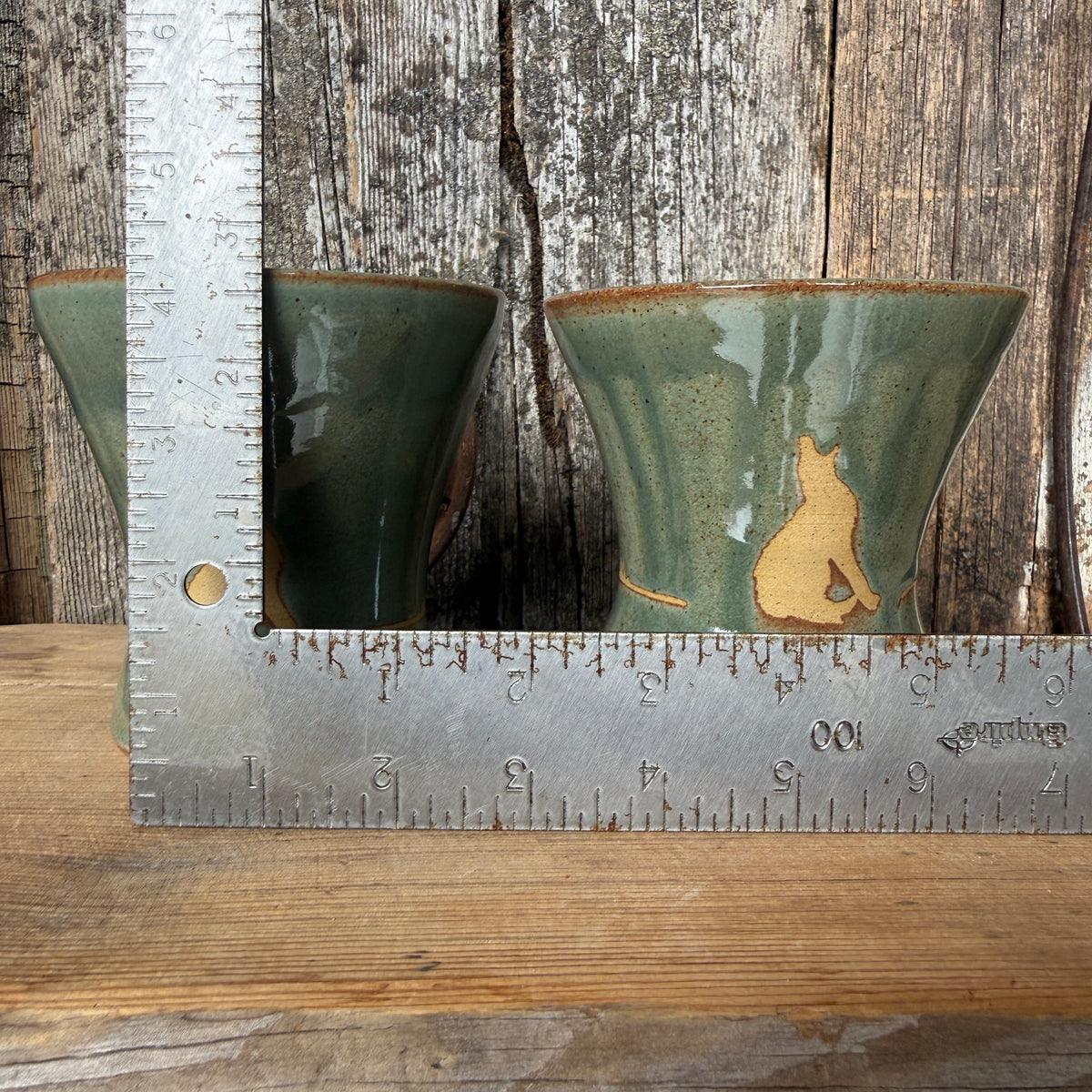Margtini Cup Set of 2 - Sagebrush
