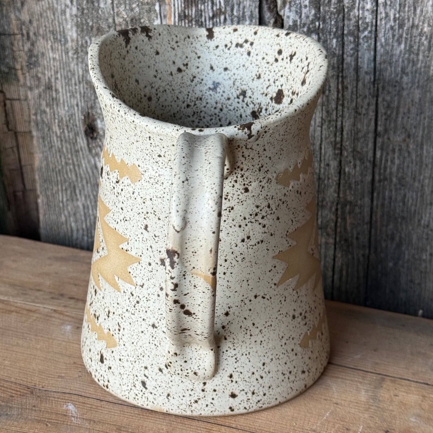 Pitcher
