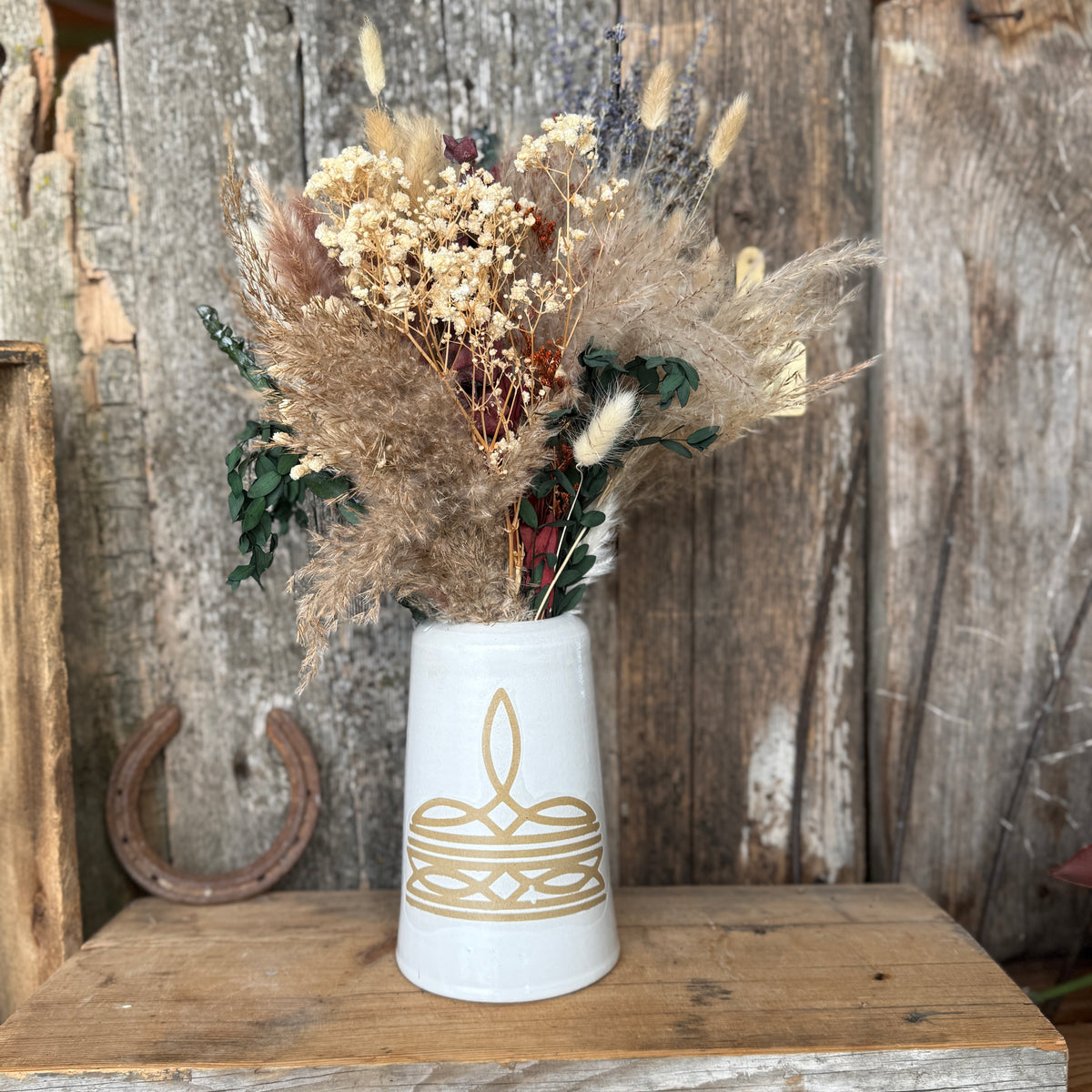 Vase  Bootstitch