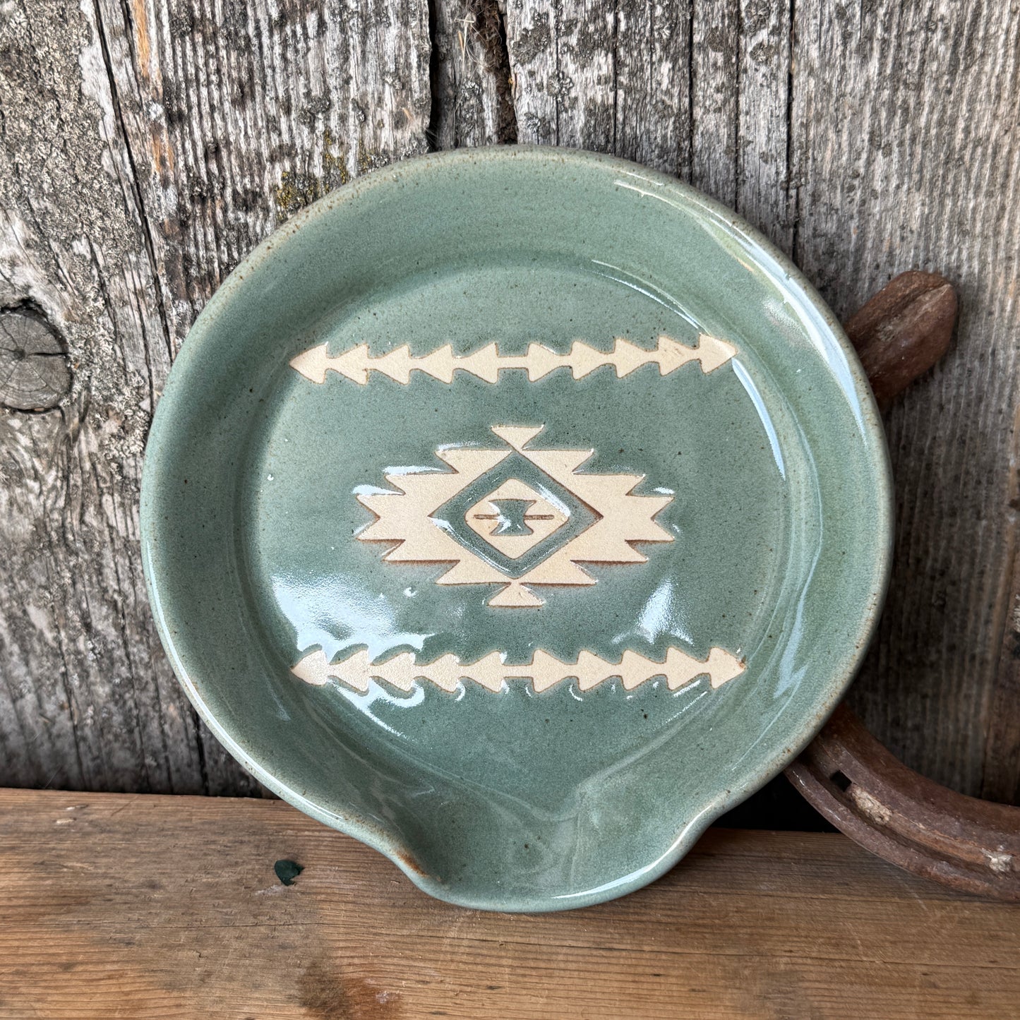 Spoon Rest - Sagebrush (3)