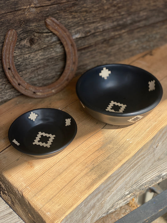 Small bowl set of 2
