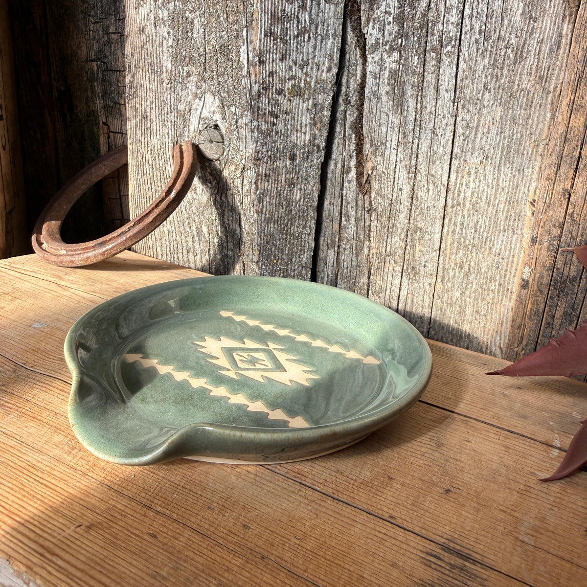 Spoon Rest - Sagebrush Southwestern