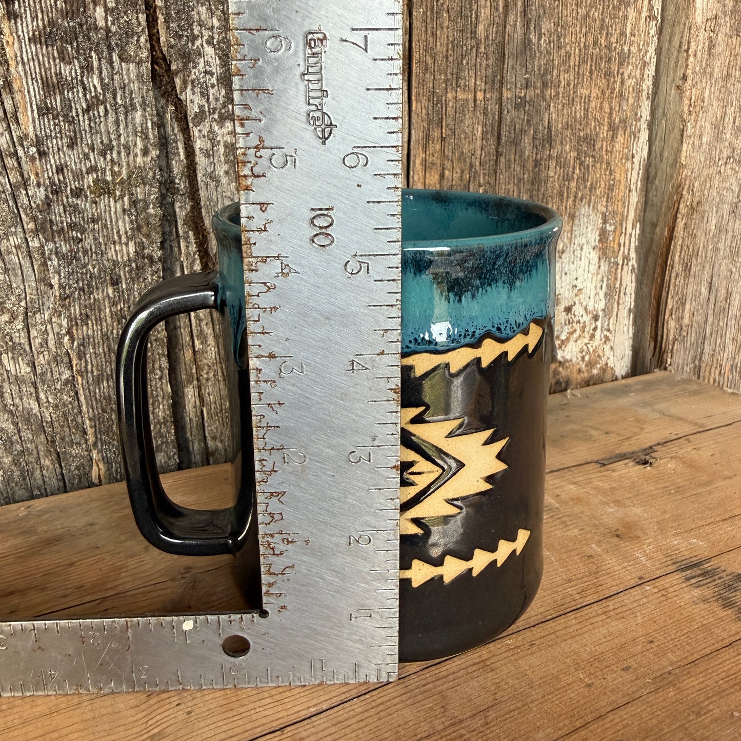Cowboy Coffee Mug