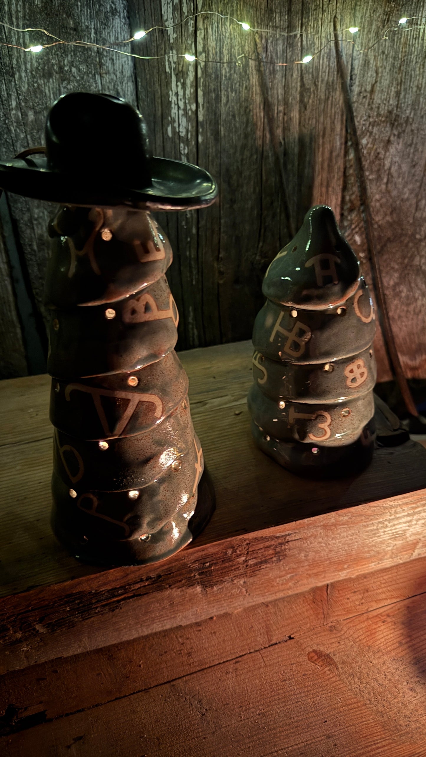 Cowboy Christmas tree bundle