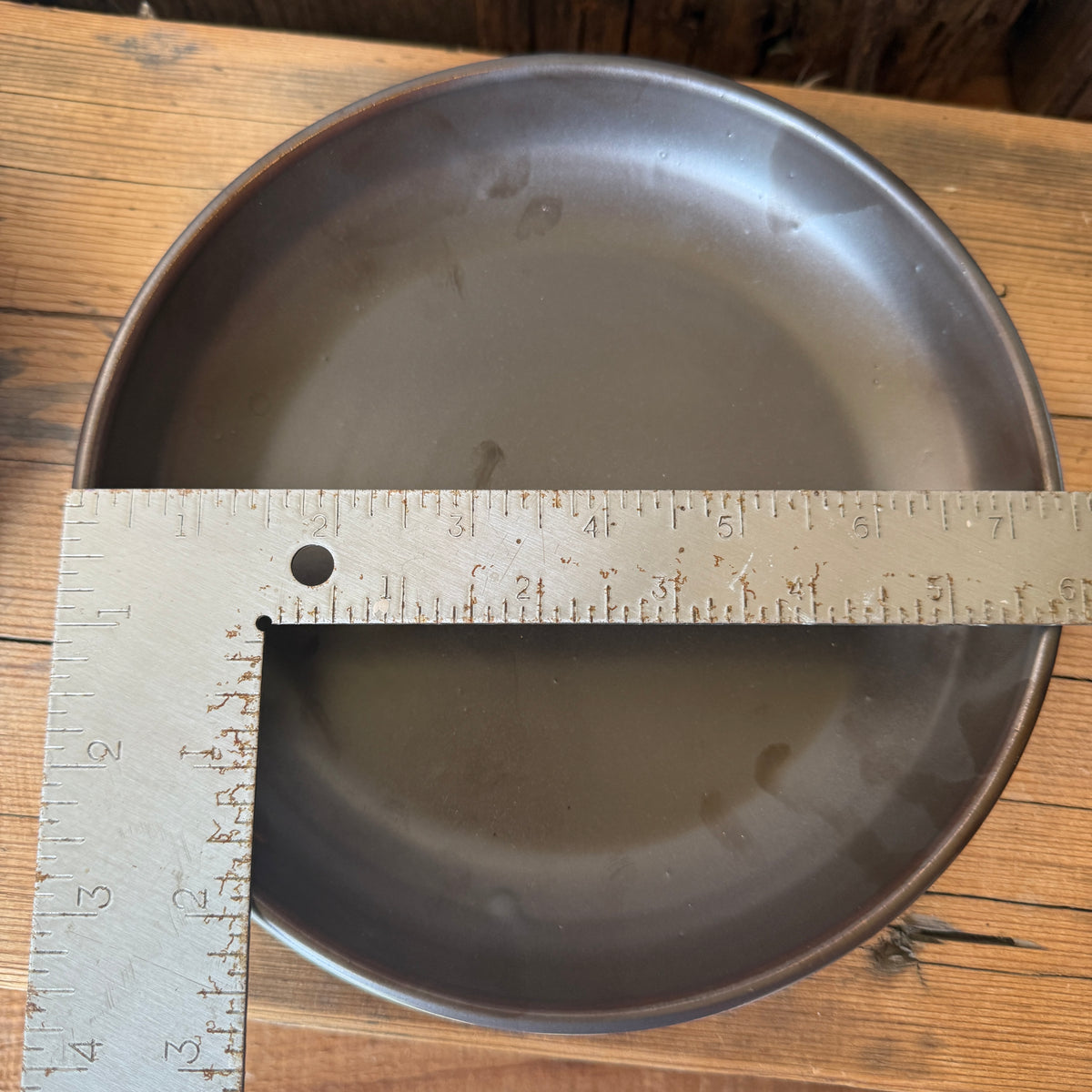 Girl Dinner Bowl/Plate Set of Small and Medium