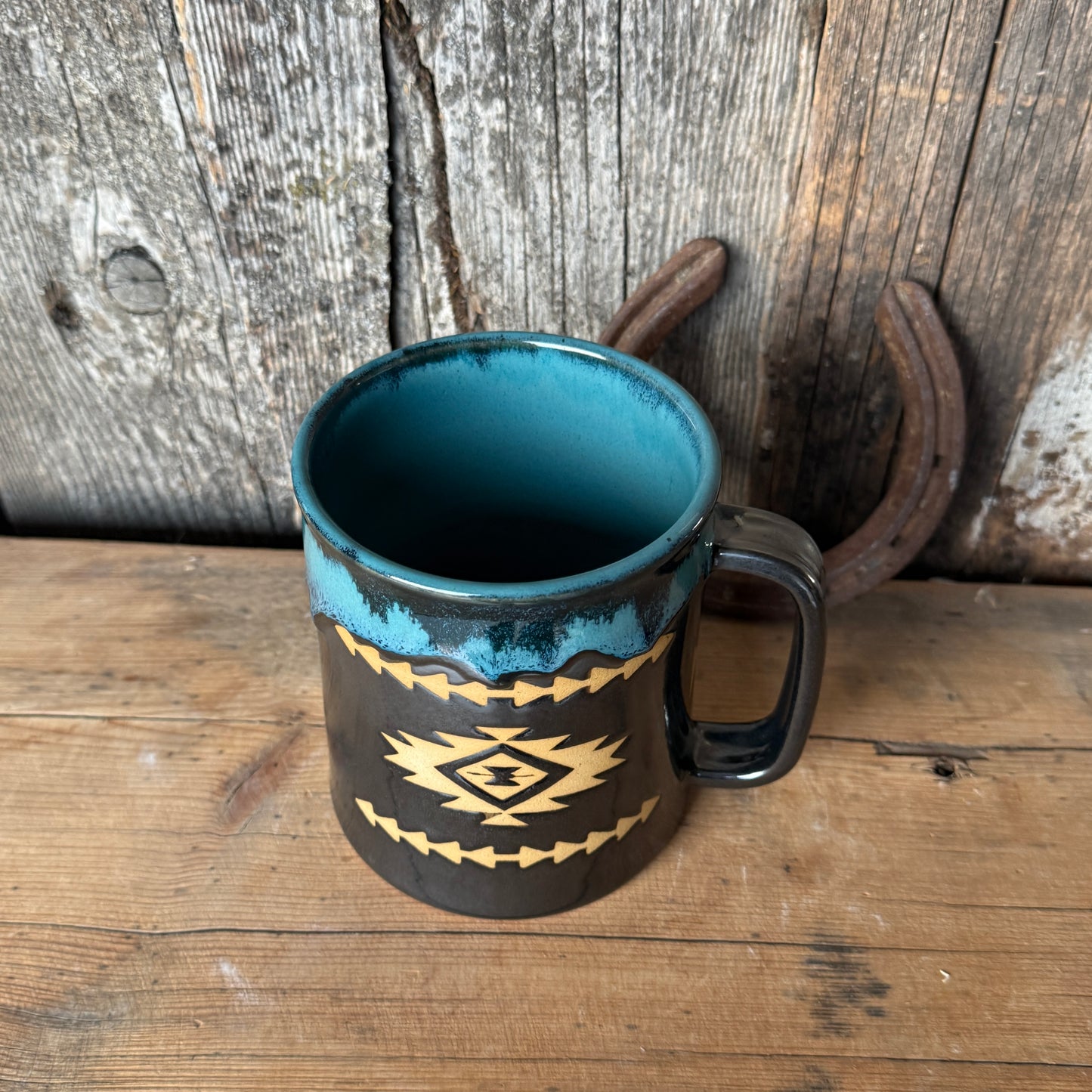 Cowboy Coffee Mug
