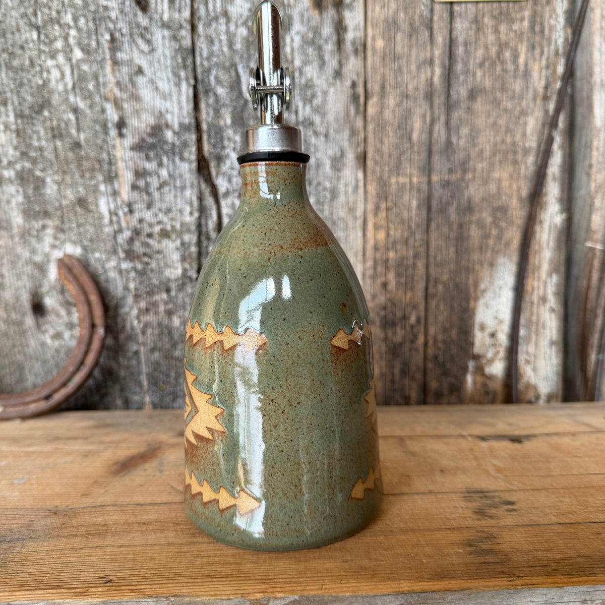 Oil Bottle  - Sagebrush Southwestern