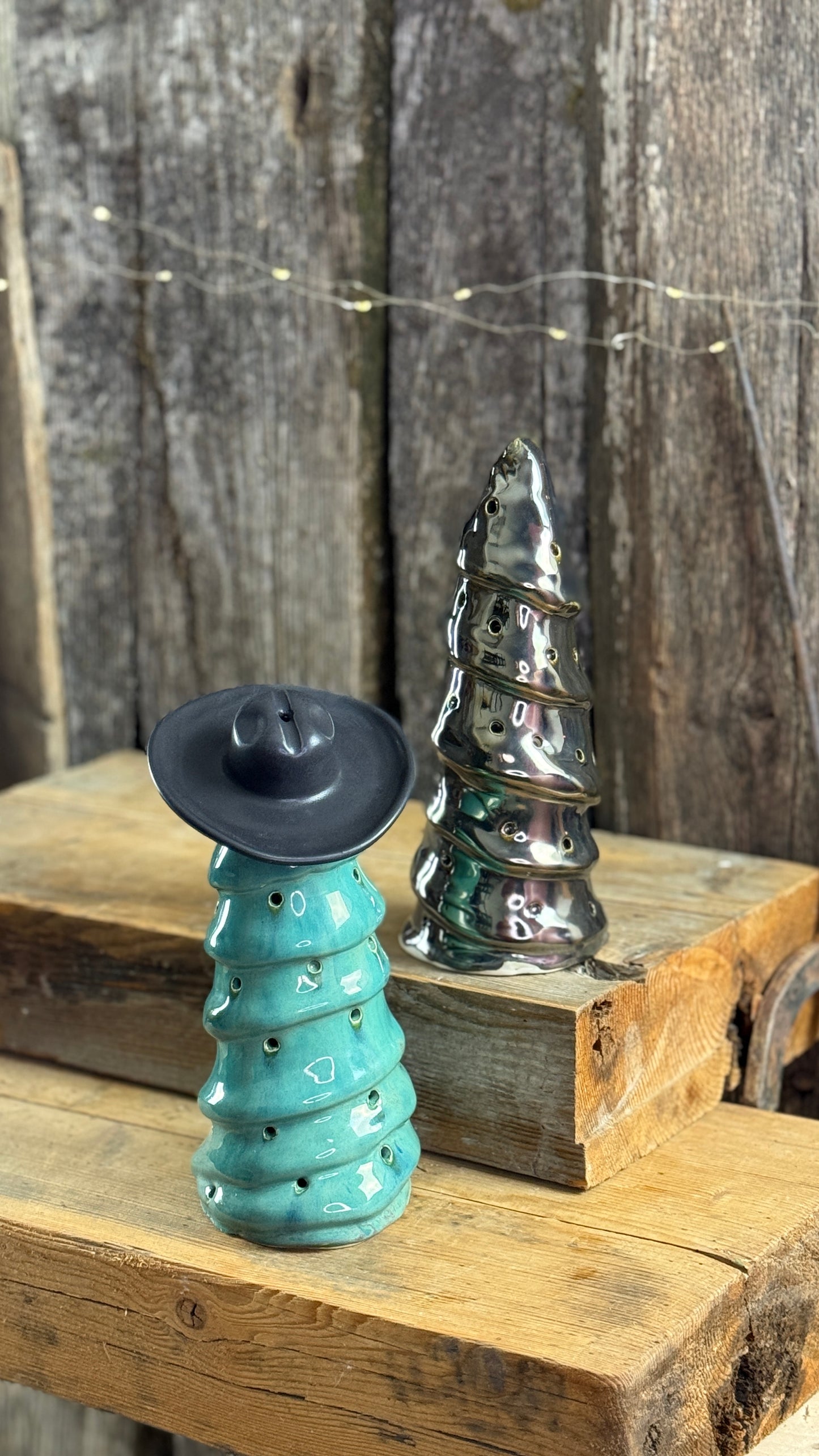 Cowboy Christmas tree bundle