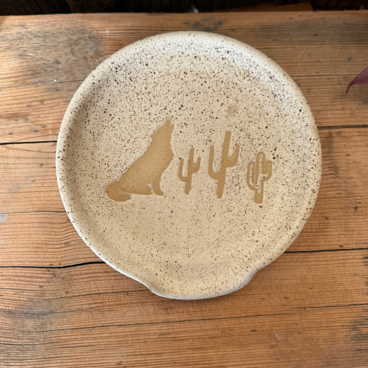 Spoon Rest - Speckle Park