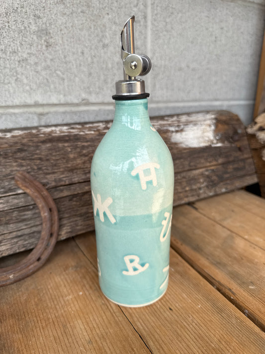 Oil Bottle -  Branded