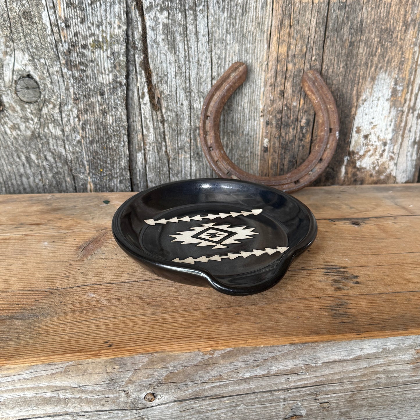 Spoon Rest - Gunmetal (4)