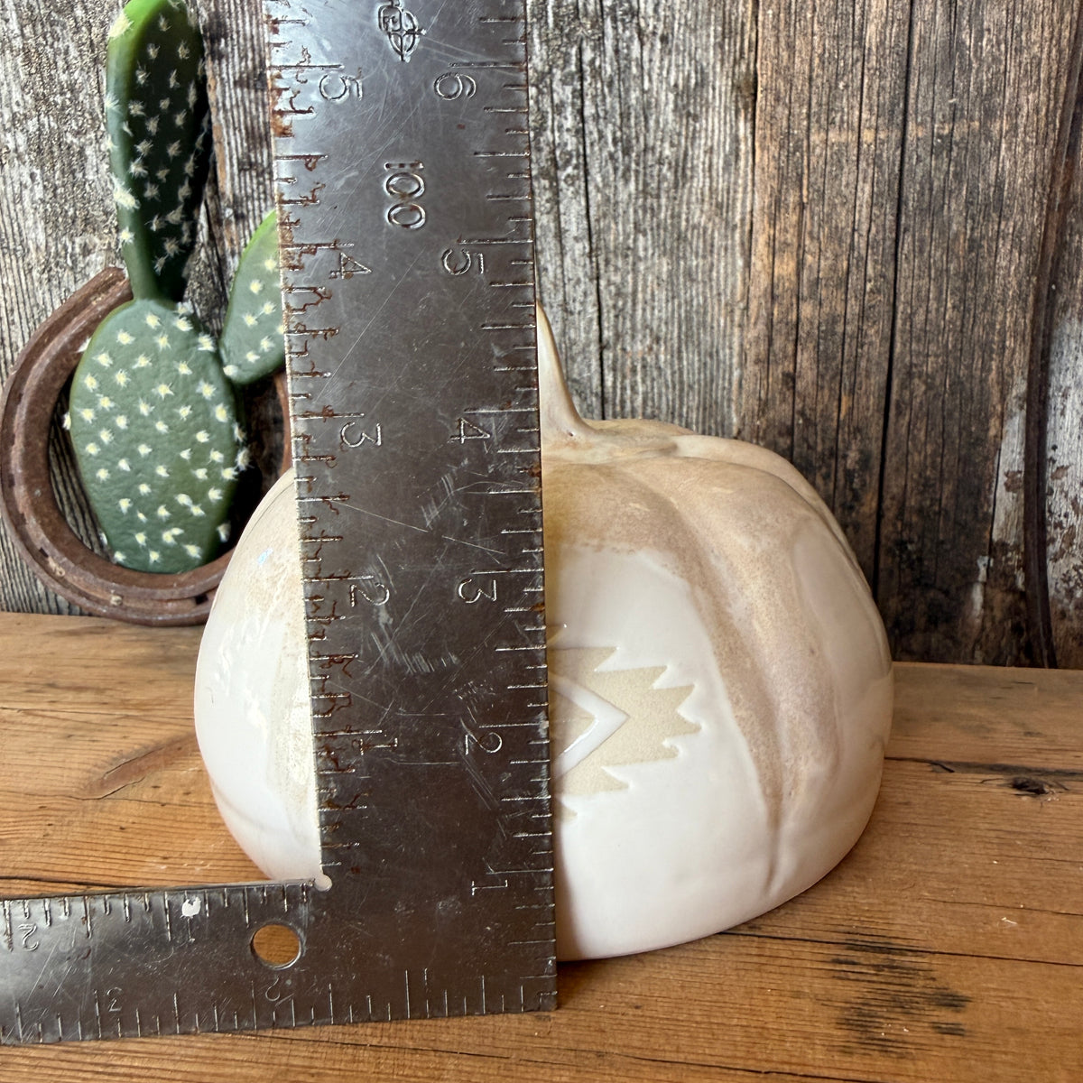 Pumpkin White