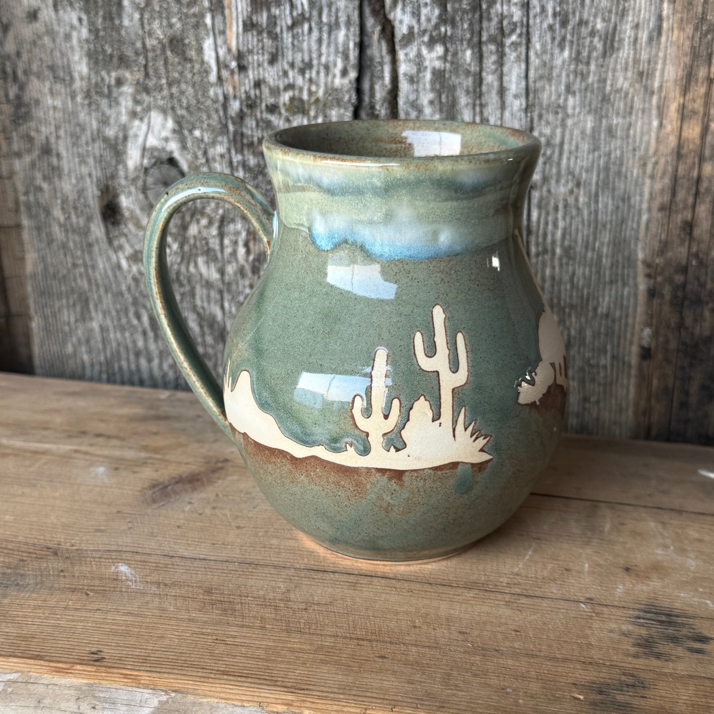 Cowboy Coffee Mug