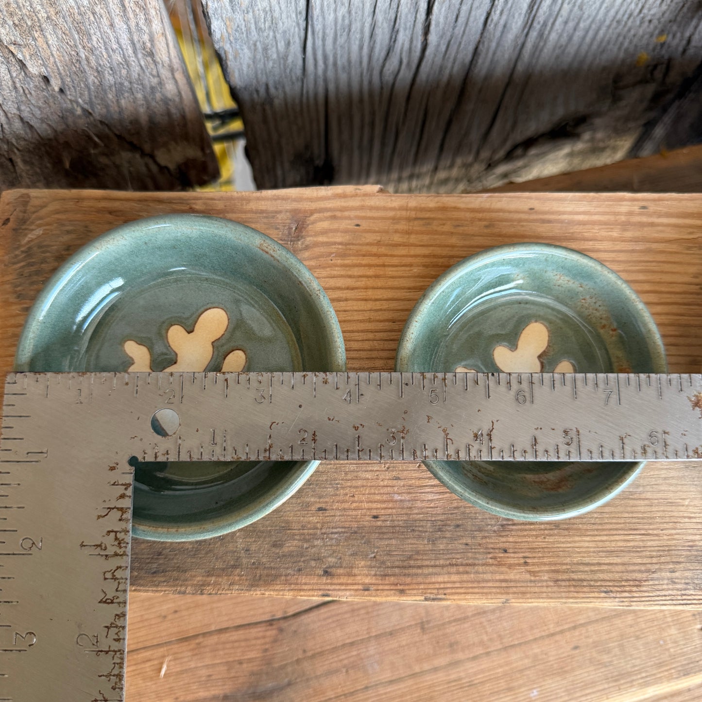 Sauce bowl set of 4
