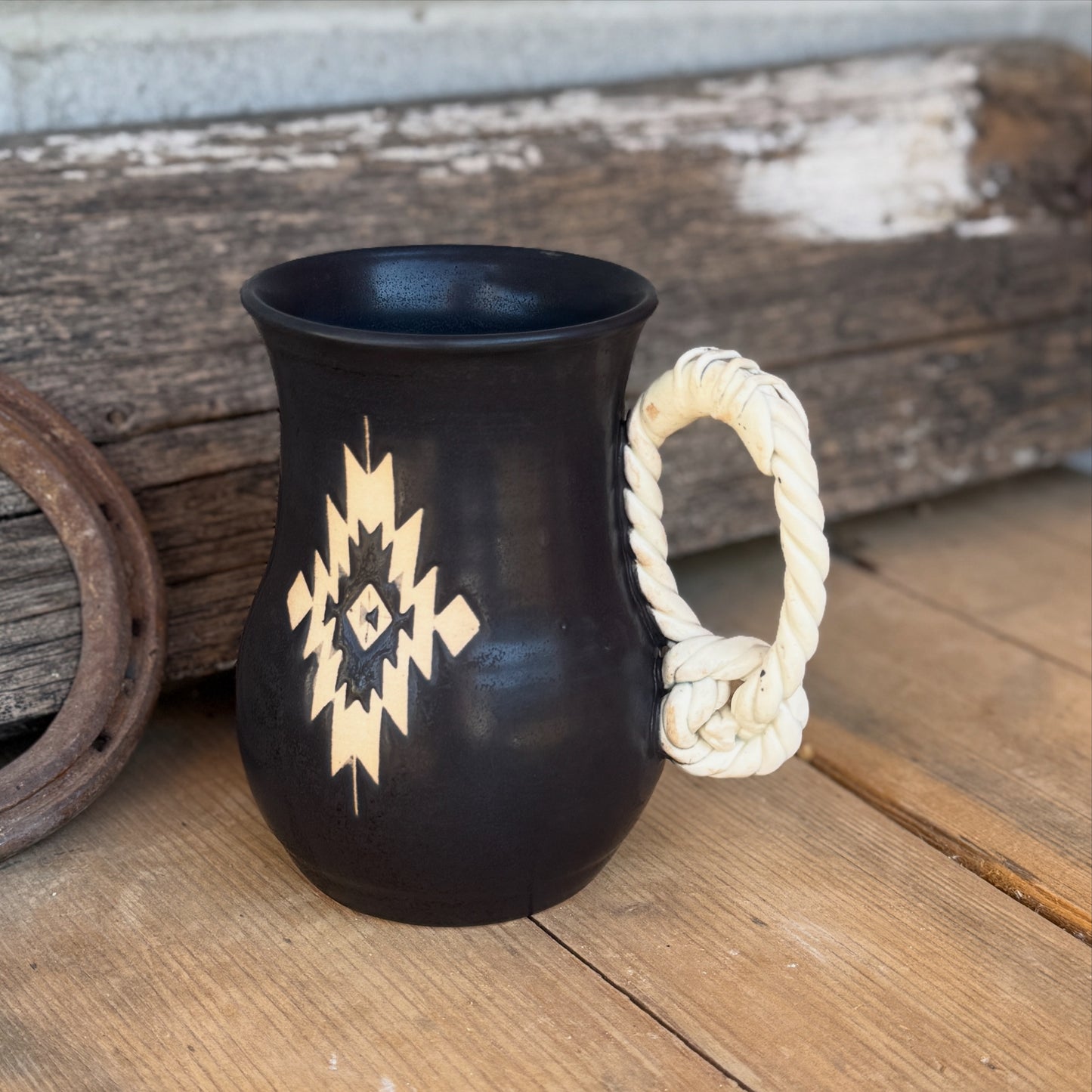 Rope Honda Mug