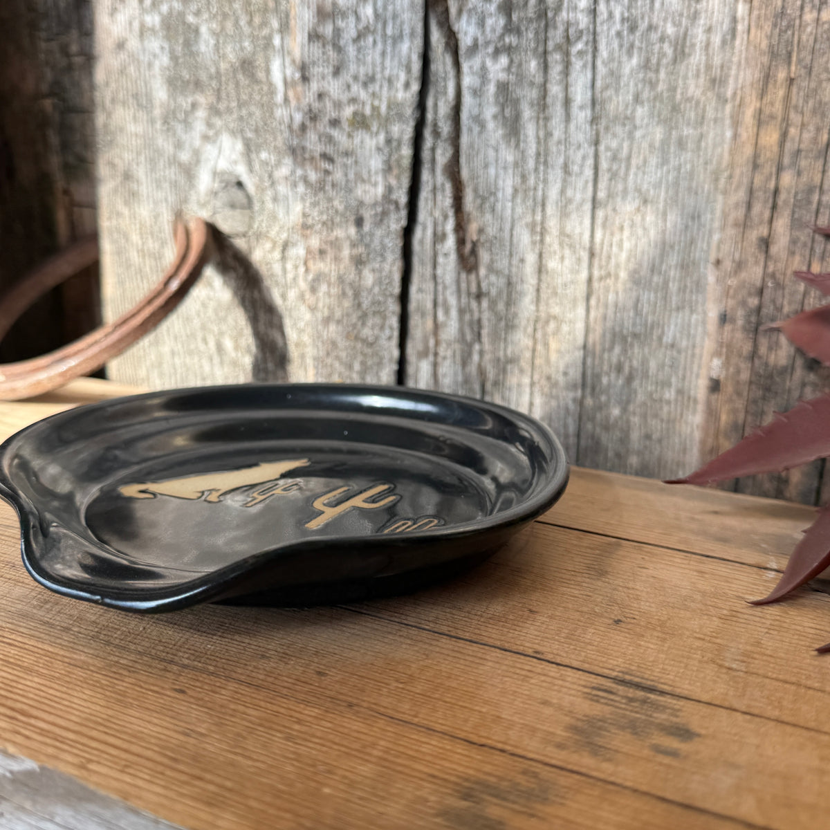 Spoon Rest - Gunmetal