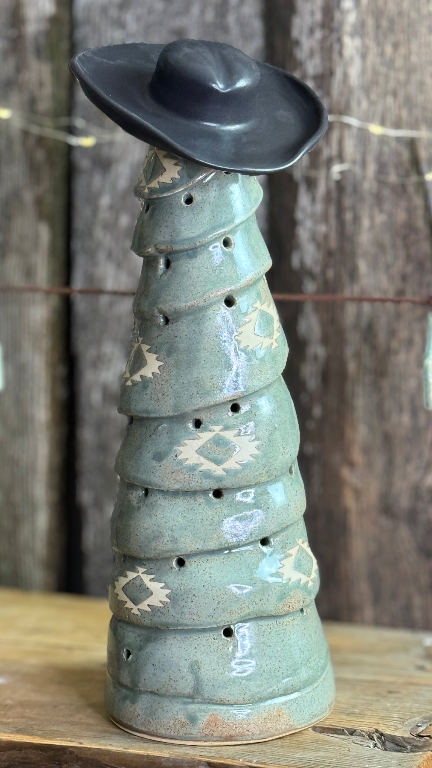 Cowboy Christmas tree bundle ￼