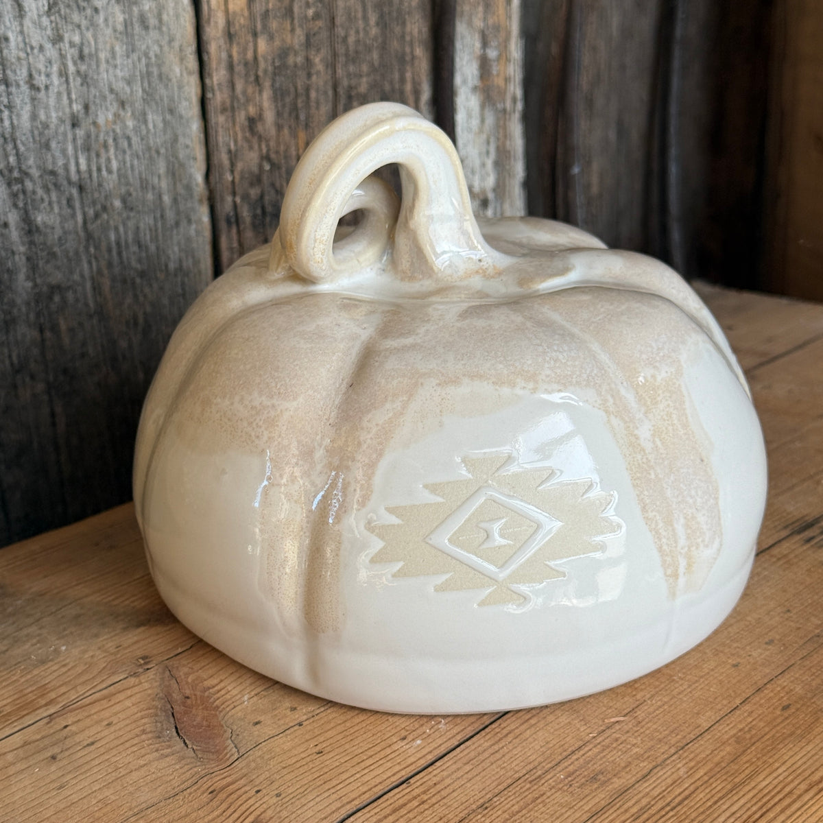 Pumpkin White