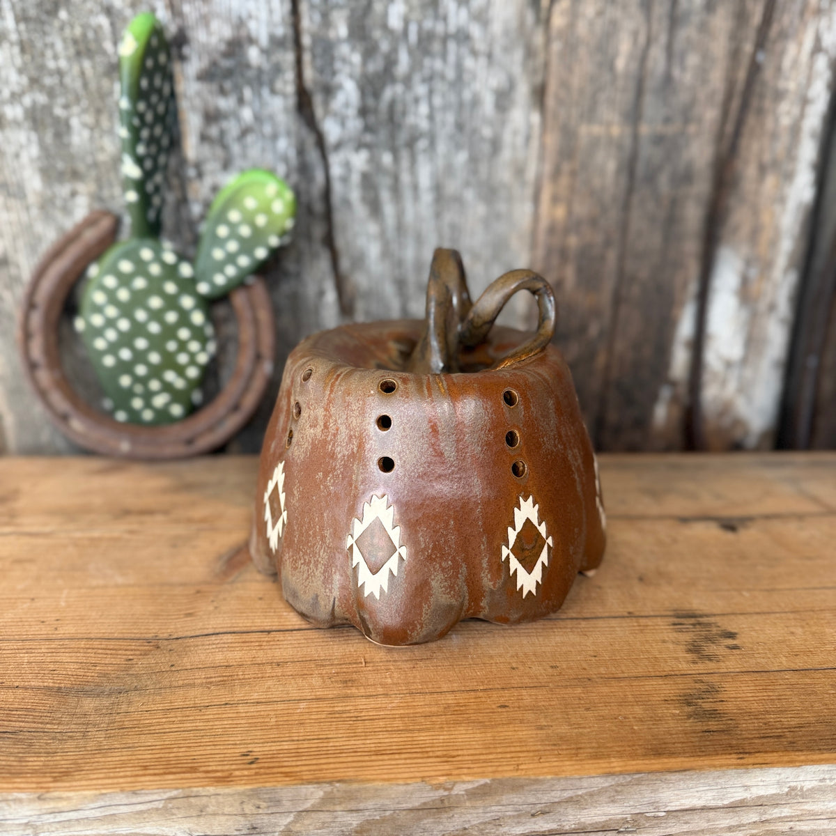 Pumpkin Luminary 3