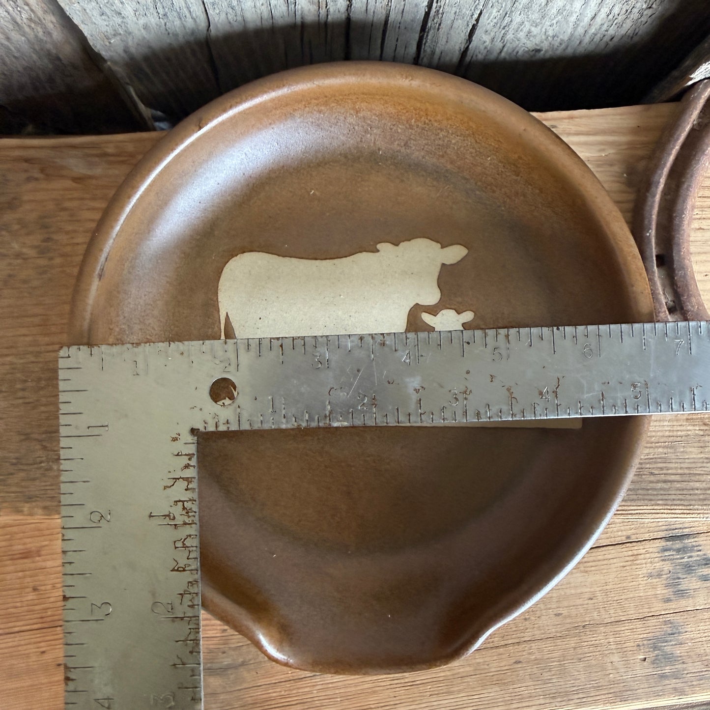 Spoon Rest - Cow Calf