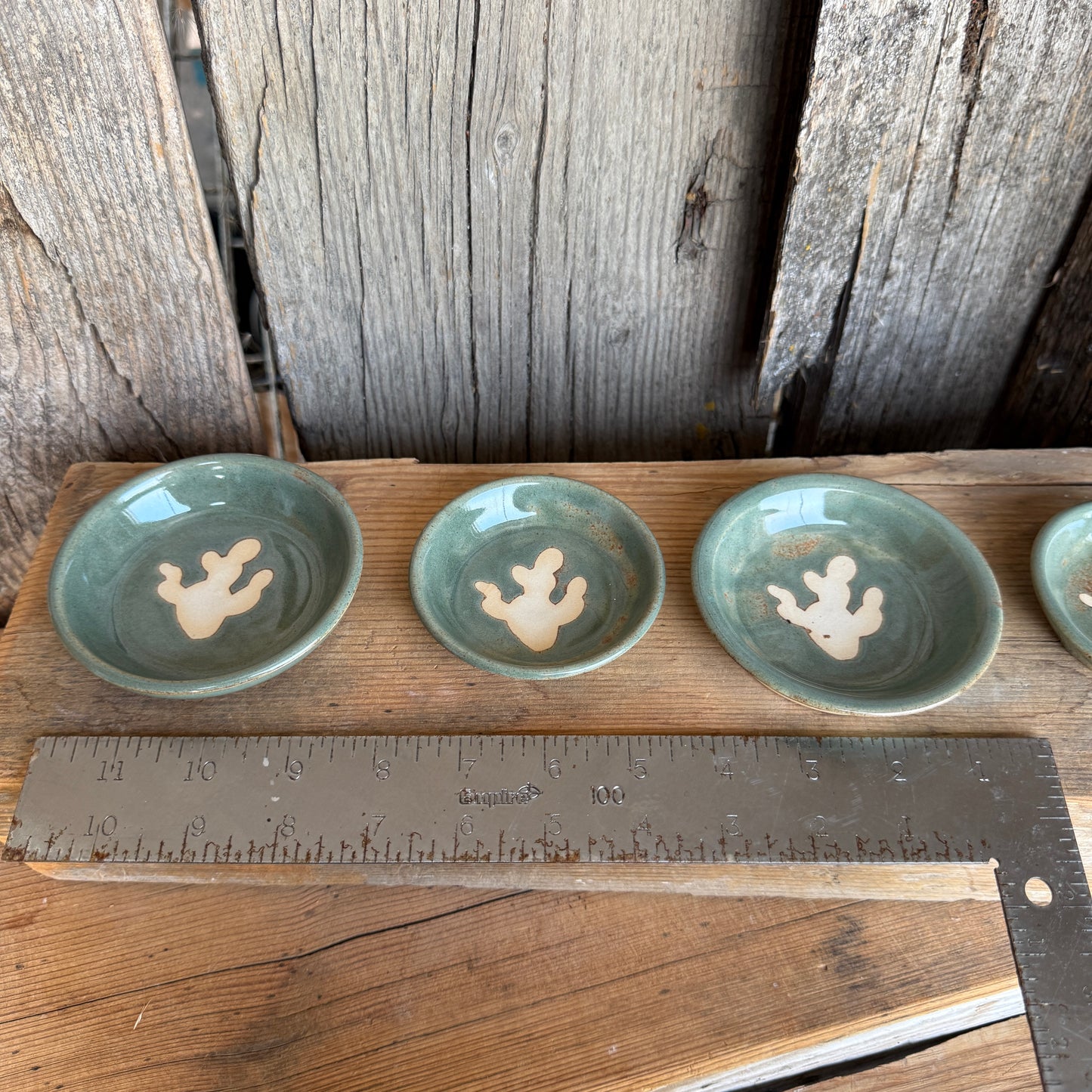 Sauce bowl set of 4