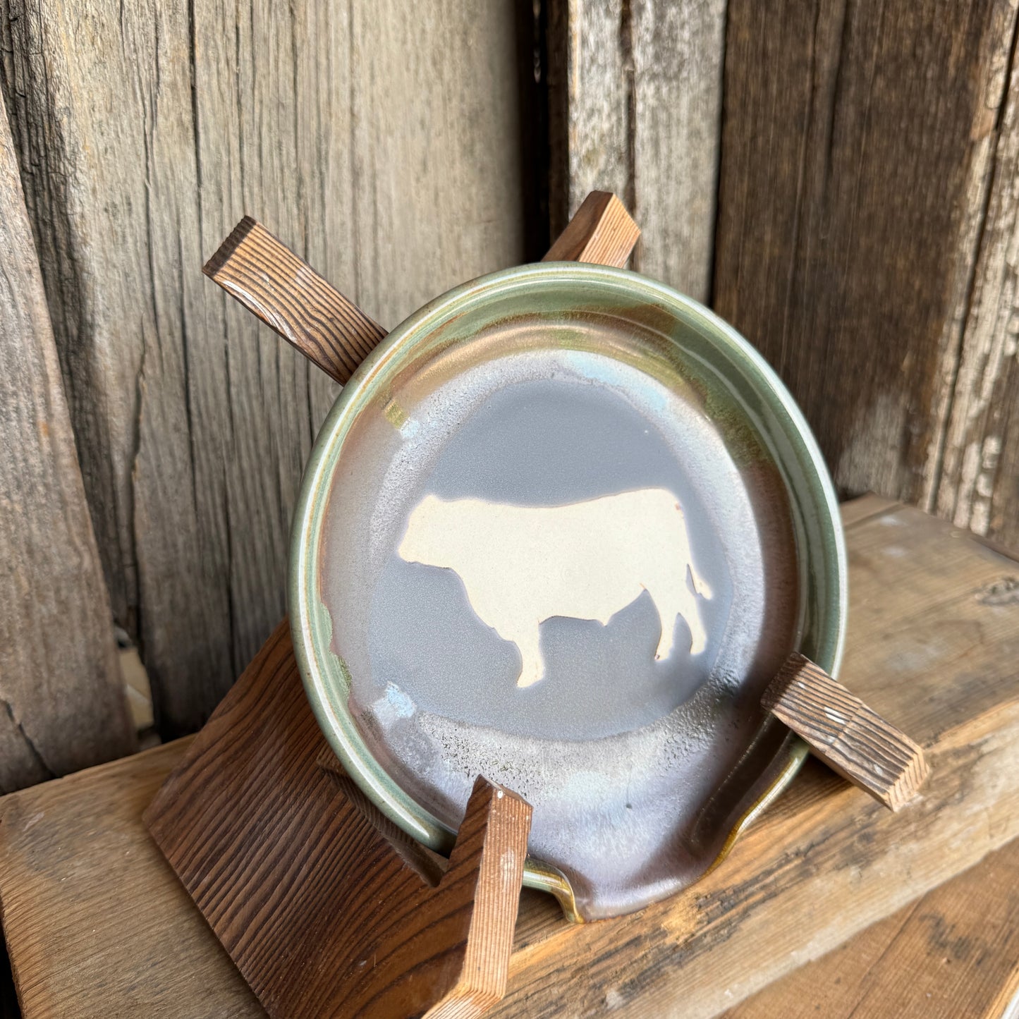 Spoon Rest - Bull