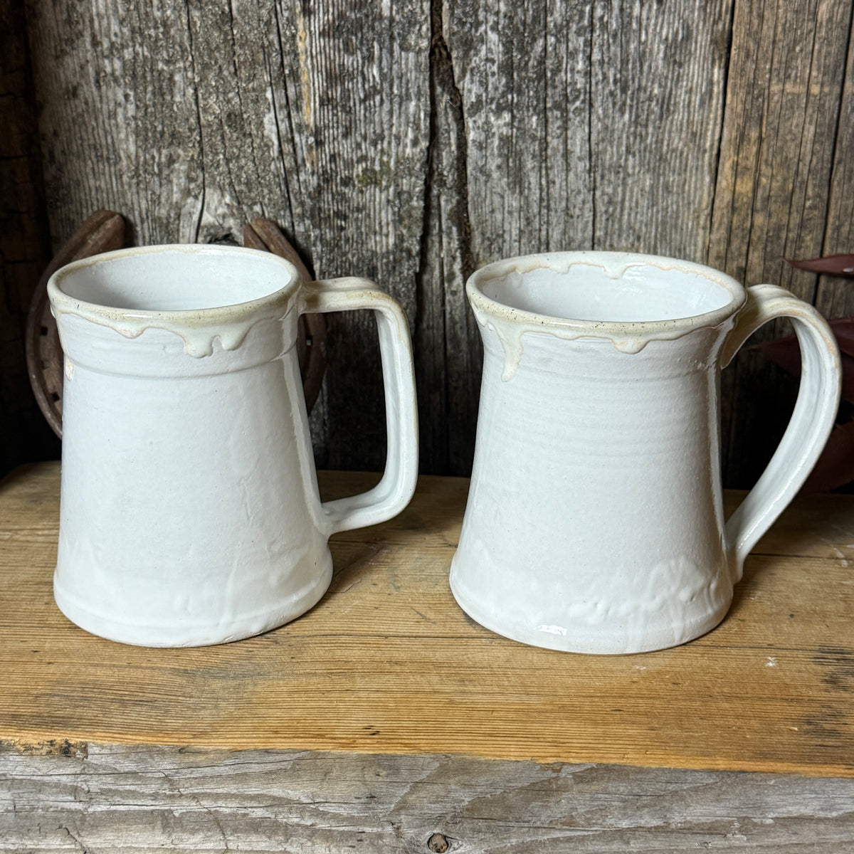 Coffee Mug set of 2 - Christmas