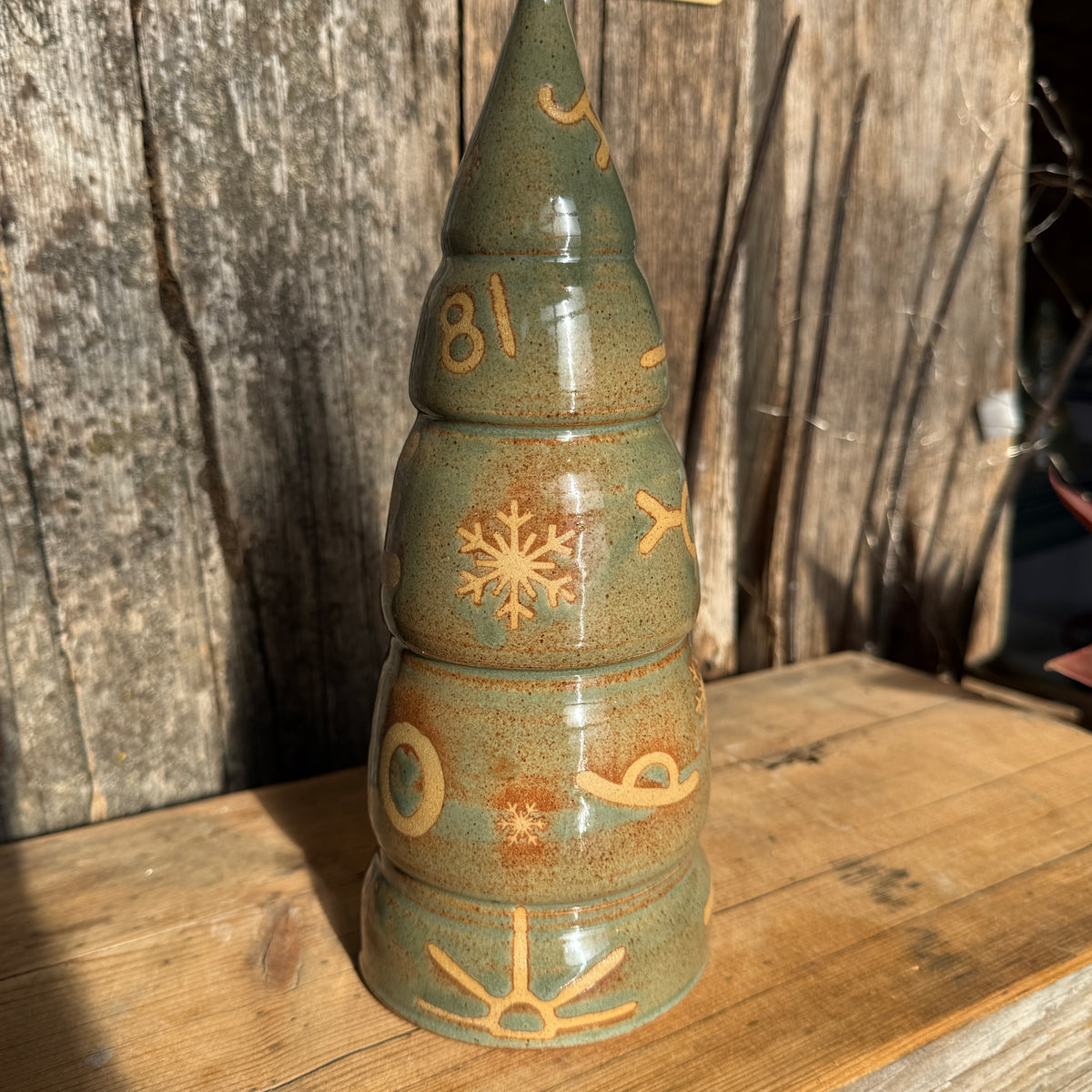 Christmas tree