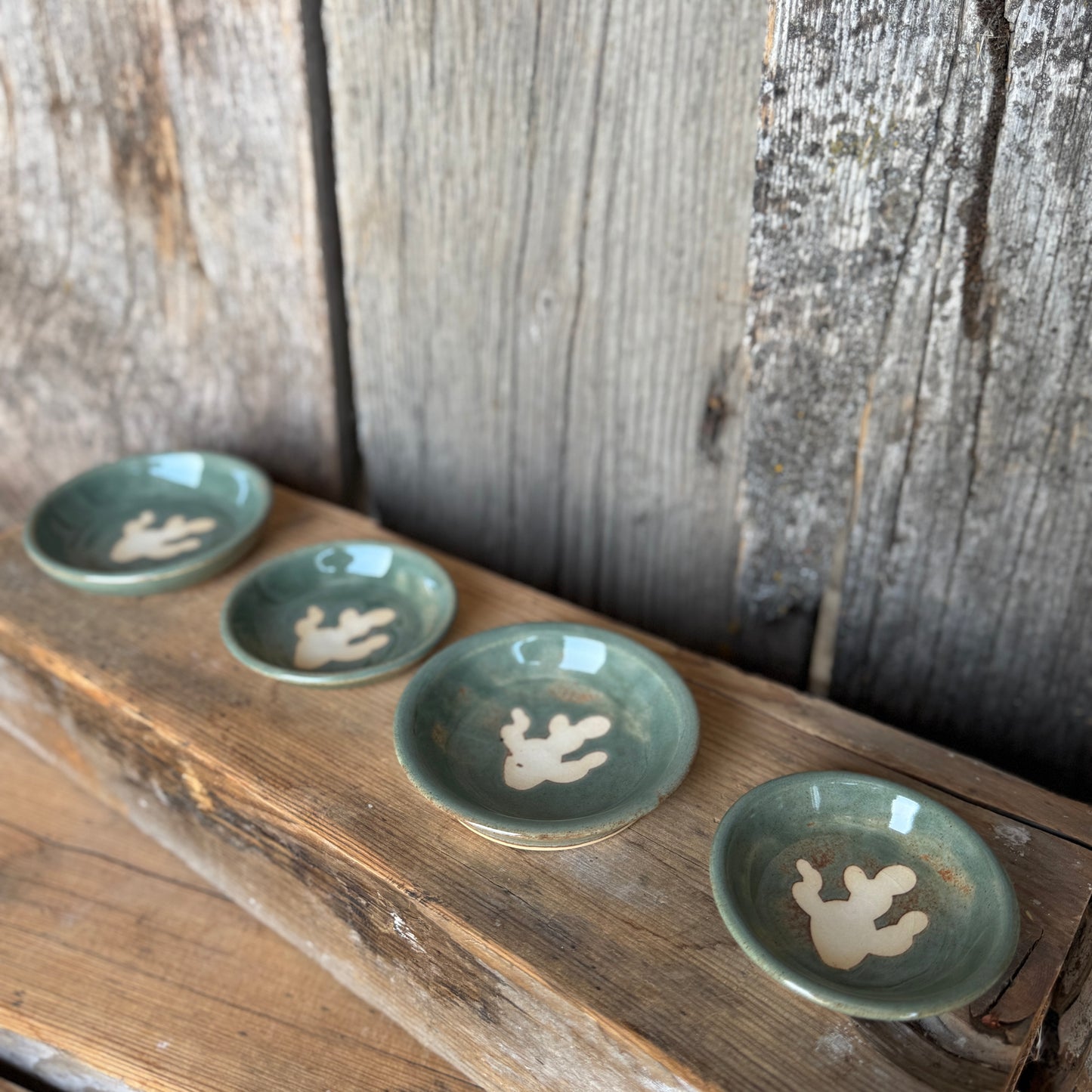 Sauce bowl set of 4