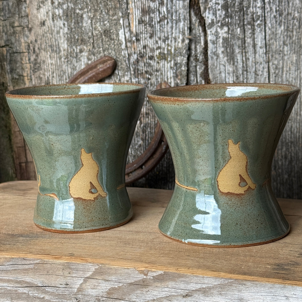 Margtini Cup Set of 2 - Sagebrush