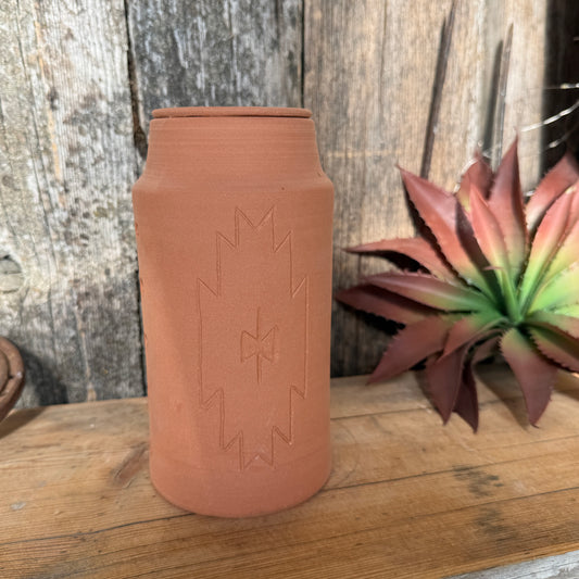Garlic/ onion keeper Southwestern