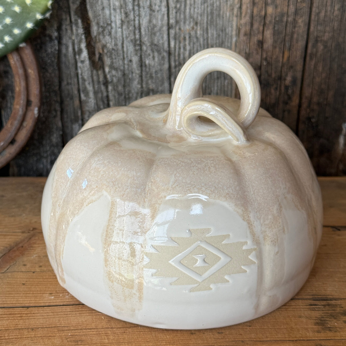 Pumpkin White