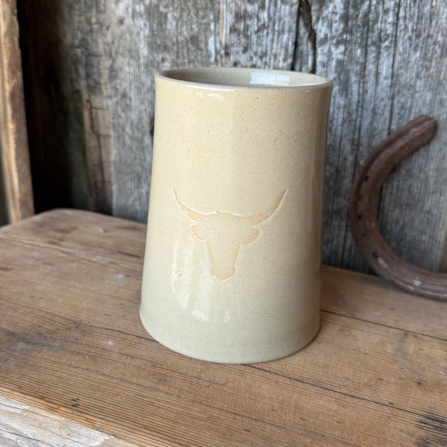 Cowboy Coffee Mug