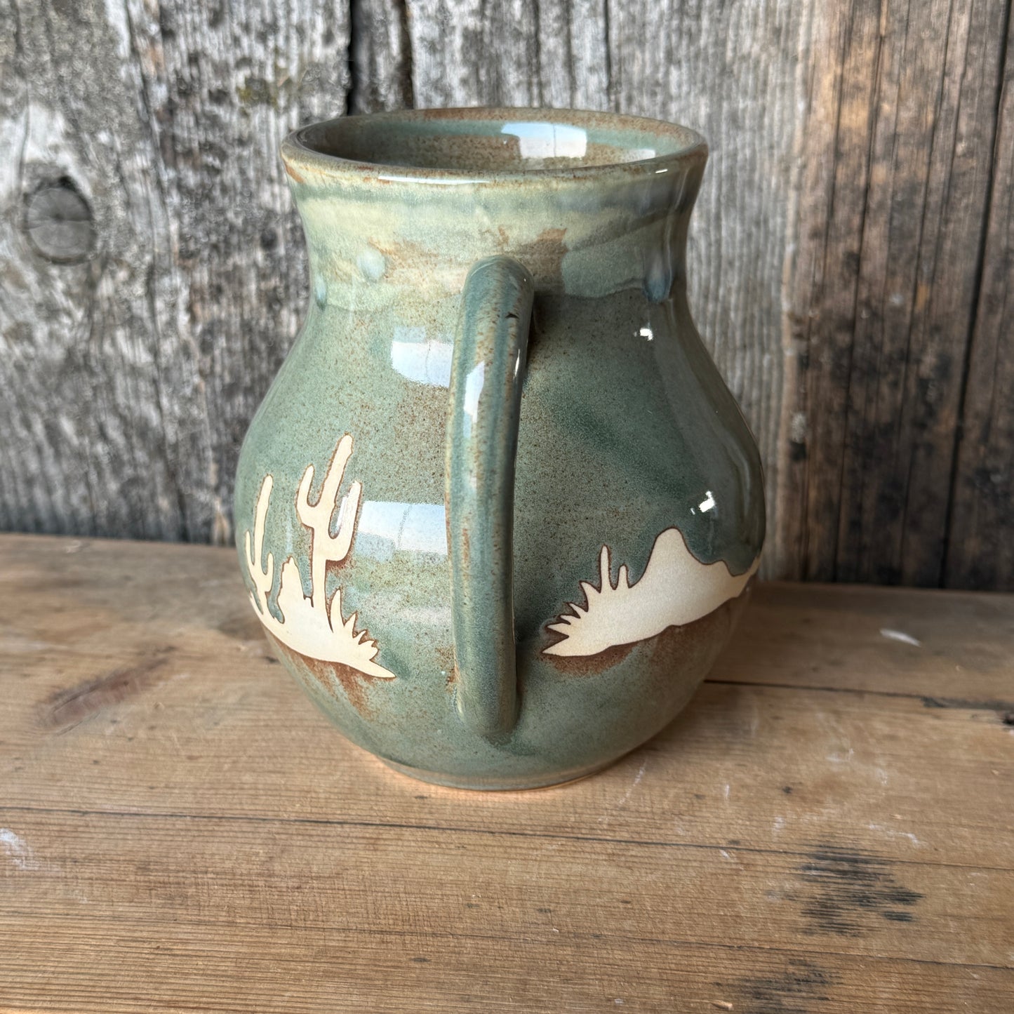 Cowboy Coffee Mug