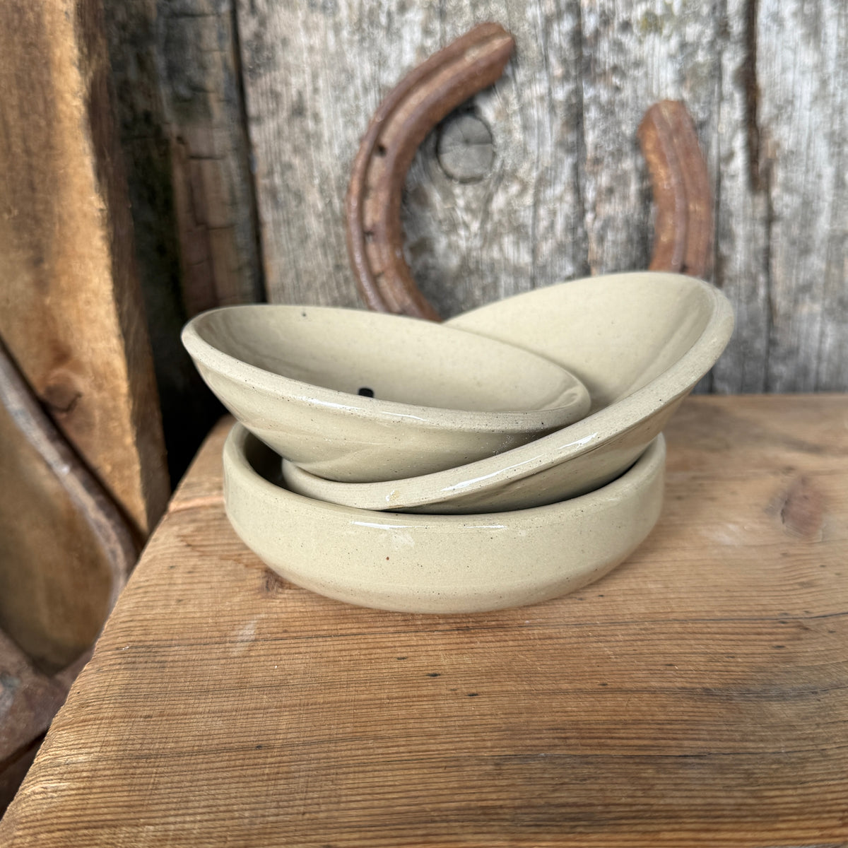 Sauce bowl set of 3