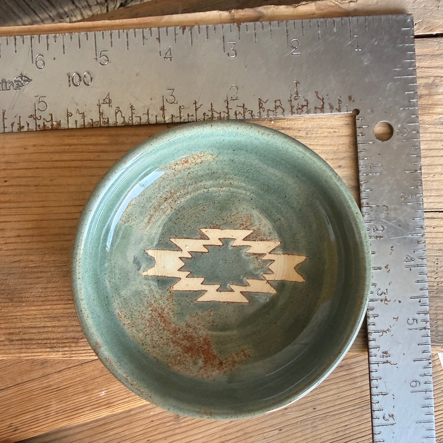 Sauce bowl set of 3 Sagebrush Southwestern