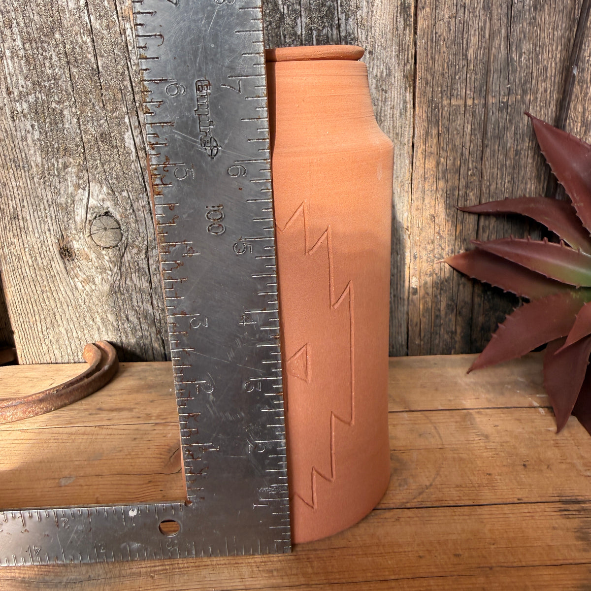 Garlic/ onion keeper Southwestern