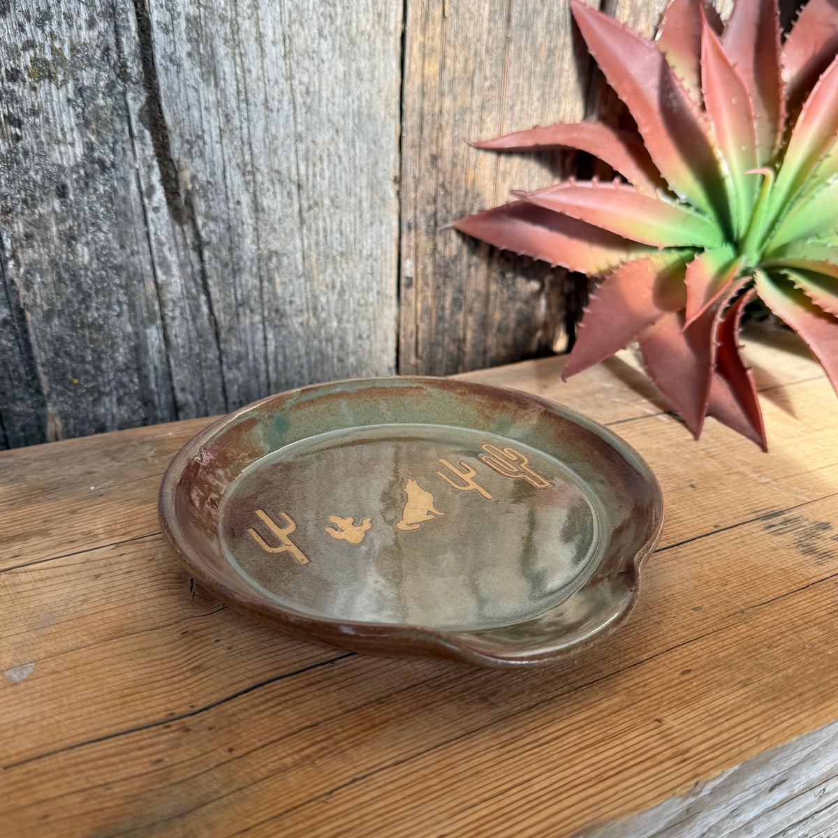 Spoon Rest - Sagebrush