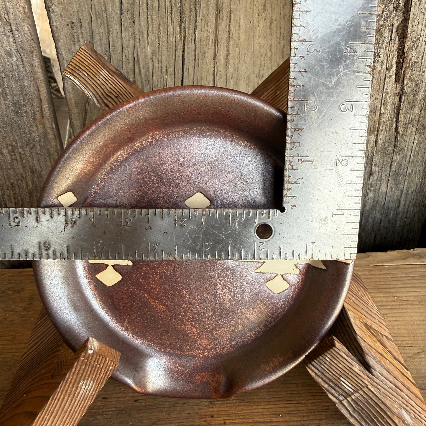 Spoon Rest - Copper