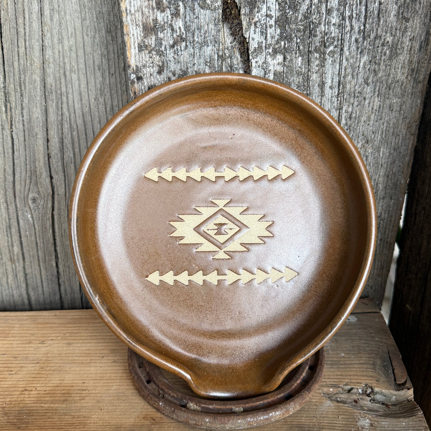 Spoon Rest - Southwestern