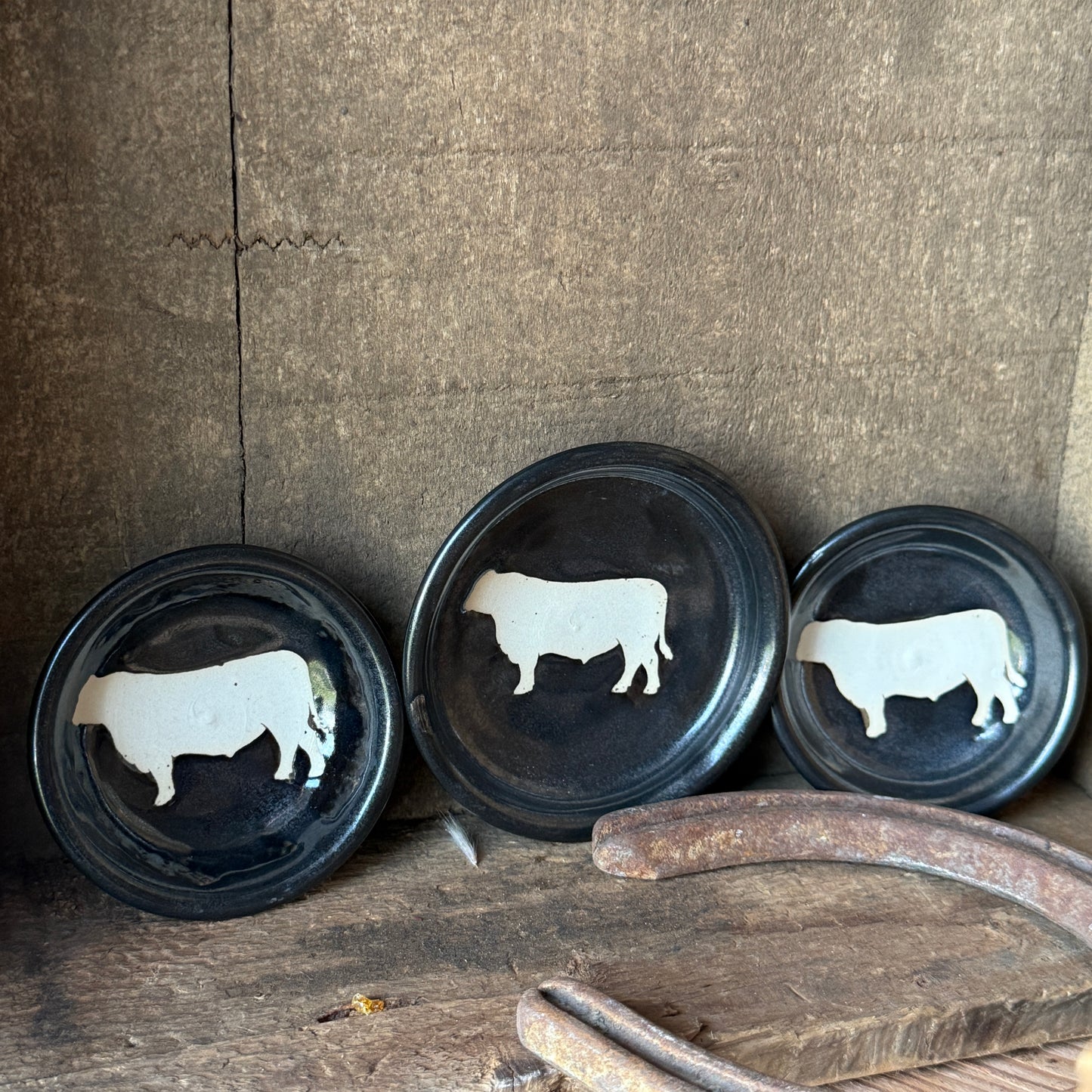 Sauce bowl set of 4