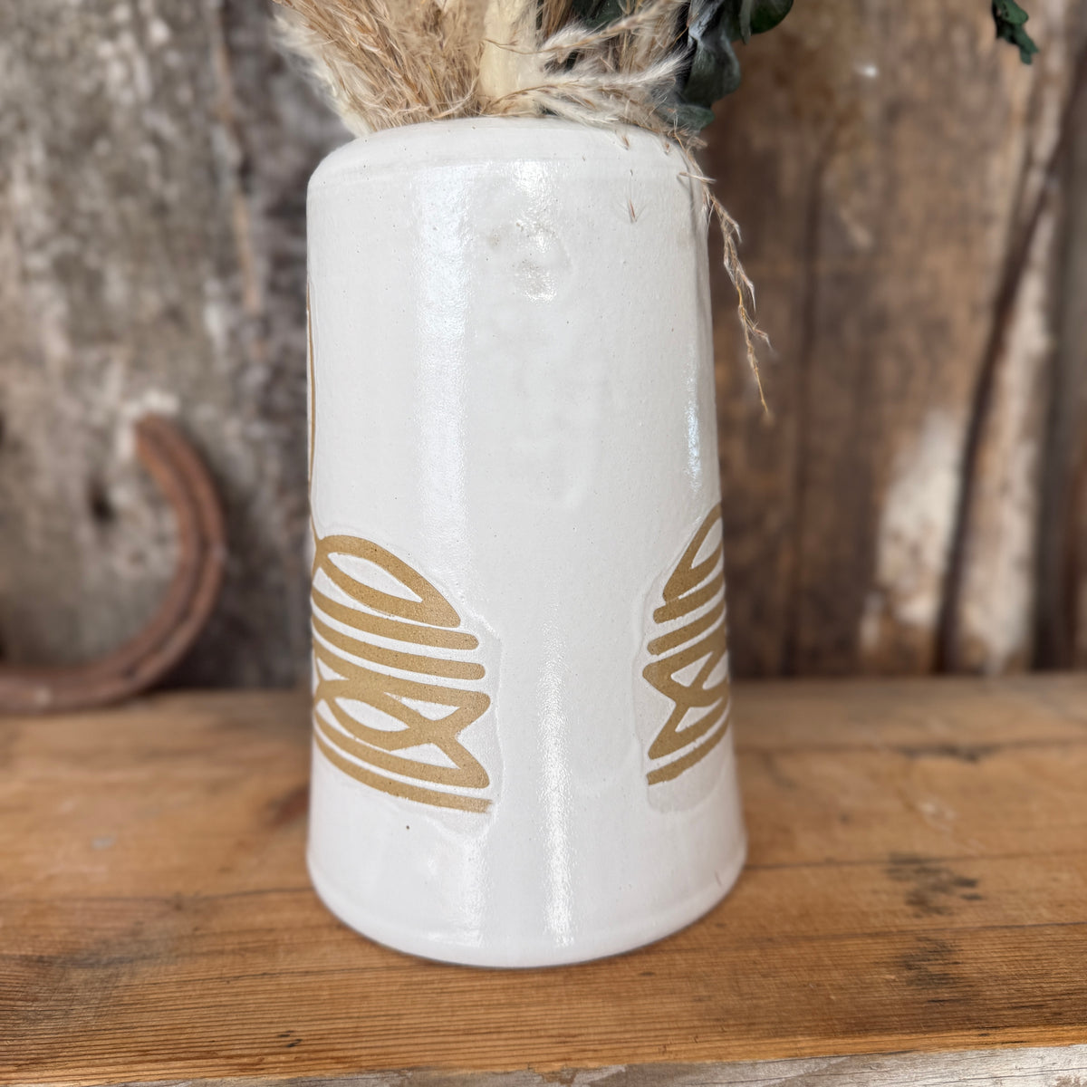 Vase  Bootstitch