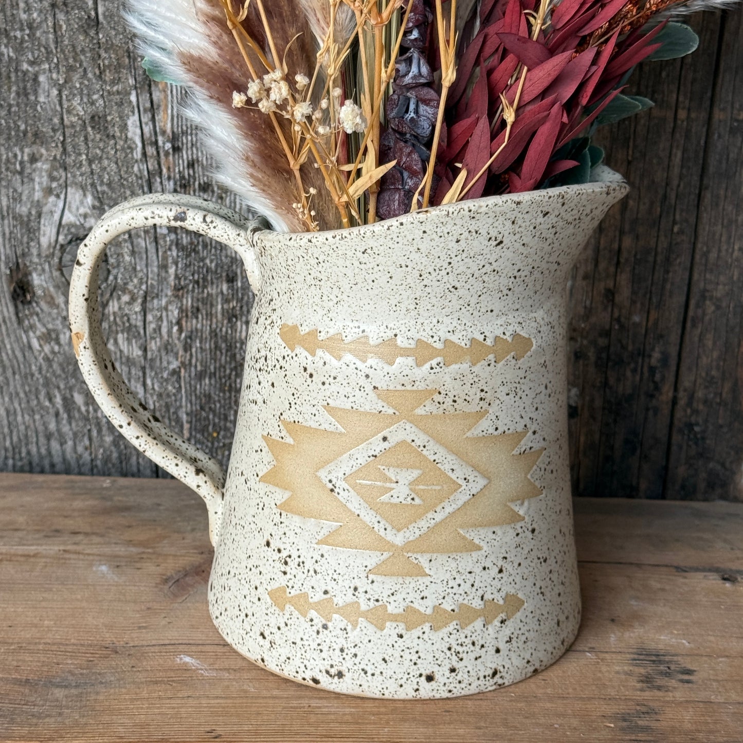 Pitcher
