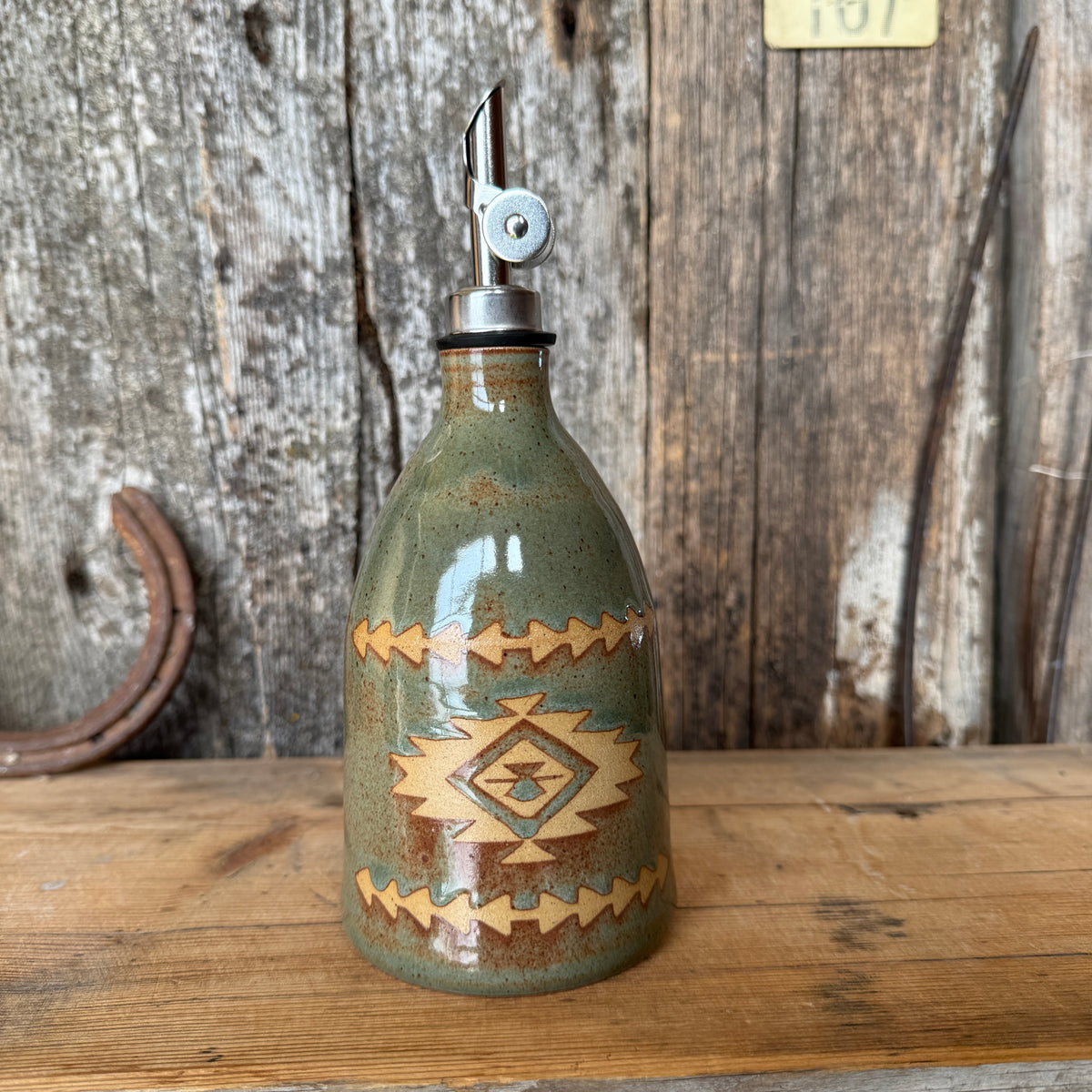 Oil Bottle  - Sagebrush Southwestern