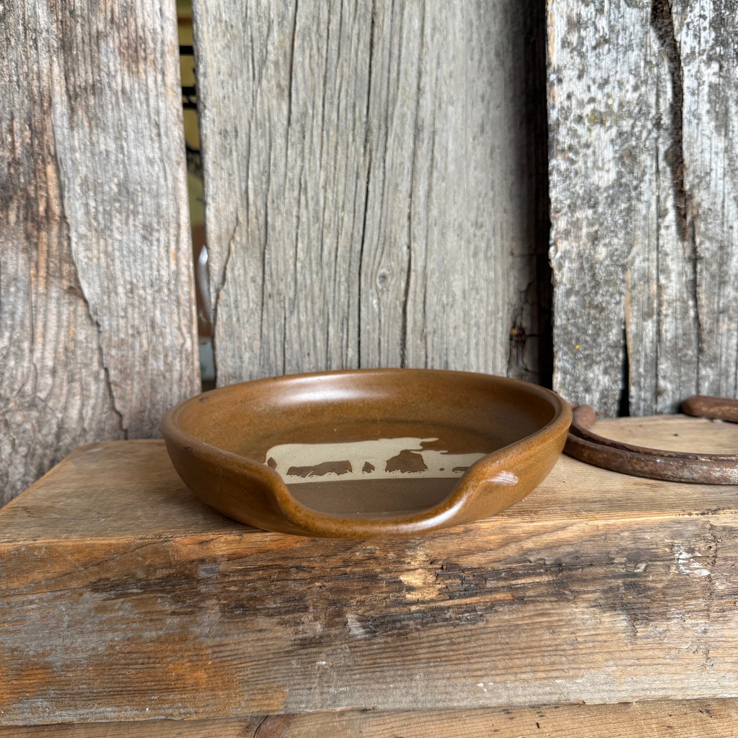 Spoon Rest - Cow Calf
